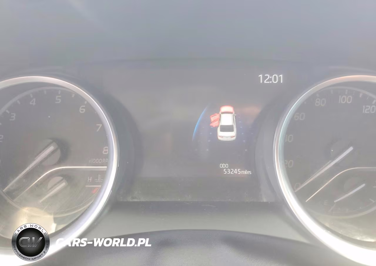 2024 Toyota Camry Xle VIN:4T1F11BK5RU114038 - 9