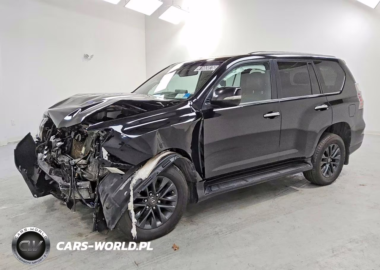 Główne zdjęcie 2022 Lexus Gx 460 Base