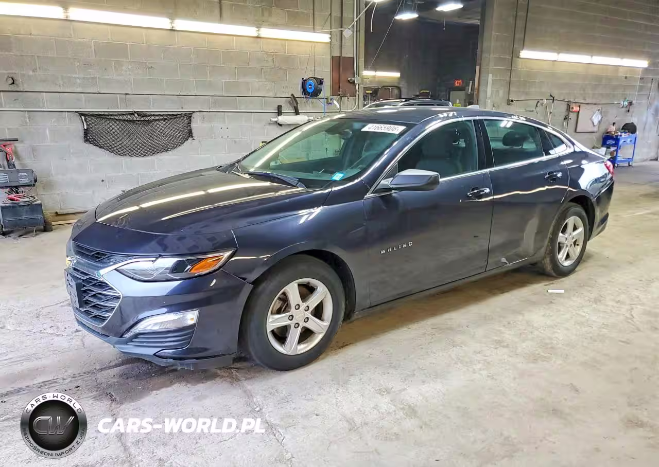 Główne zdjęcie 2022 Chevrolet Malibu Ls