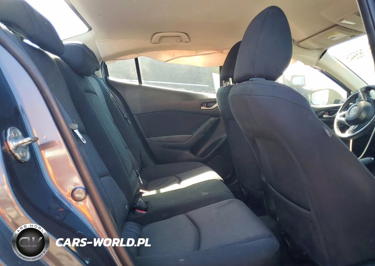 2014 Mazda 3 Touring VIN:JM1BM1V74E1128509 - 10