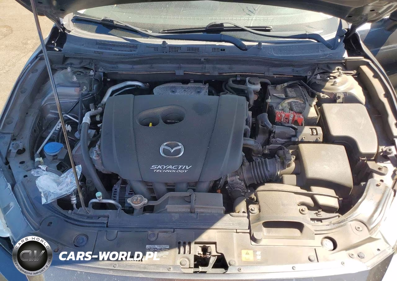 2014 Mazda 3 Touring VIN:JM1BM1V74E1128509 - 11