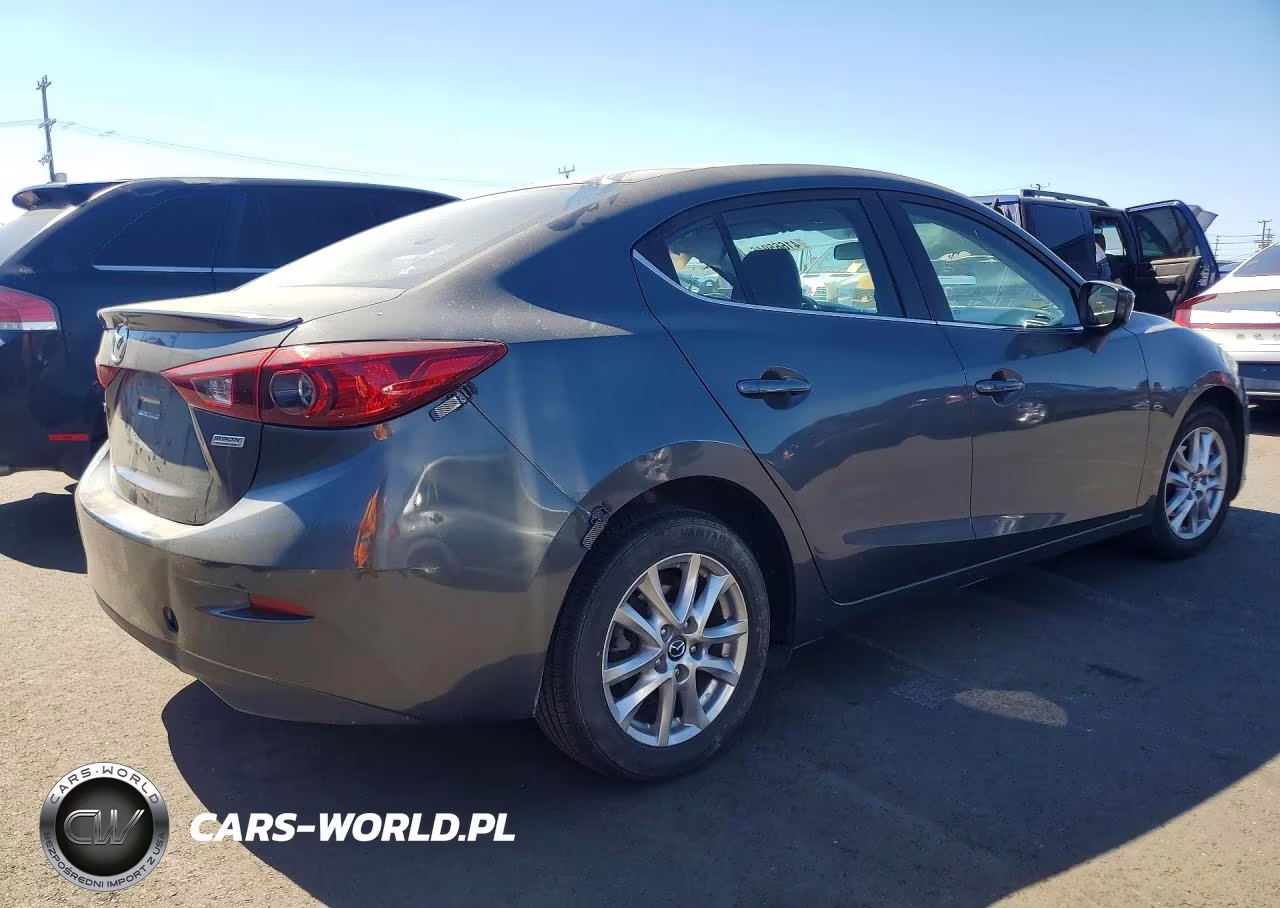 2014 Mazda 3 Touring VIN:JM1BM1V74E1128509 - 3