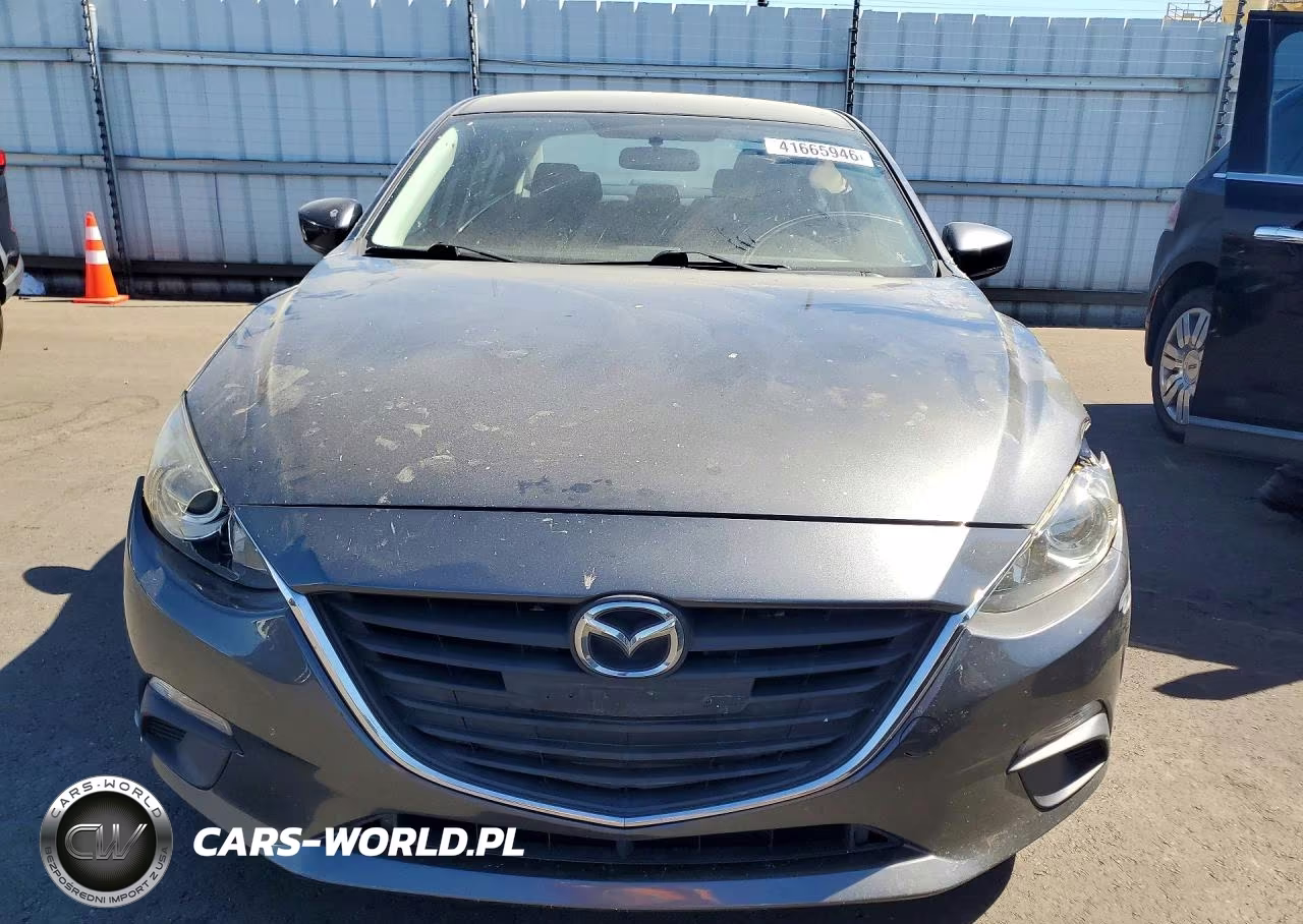 2014 Mazda 3 Touring VIN:JM1BM1V74E1128509 - 5