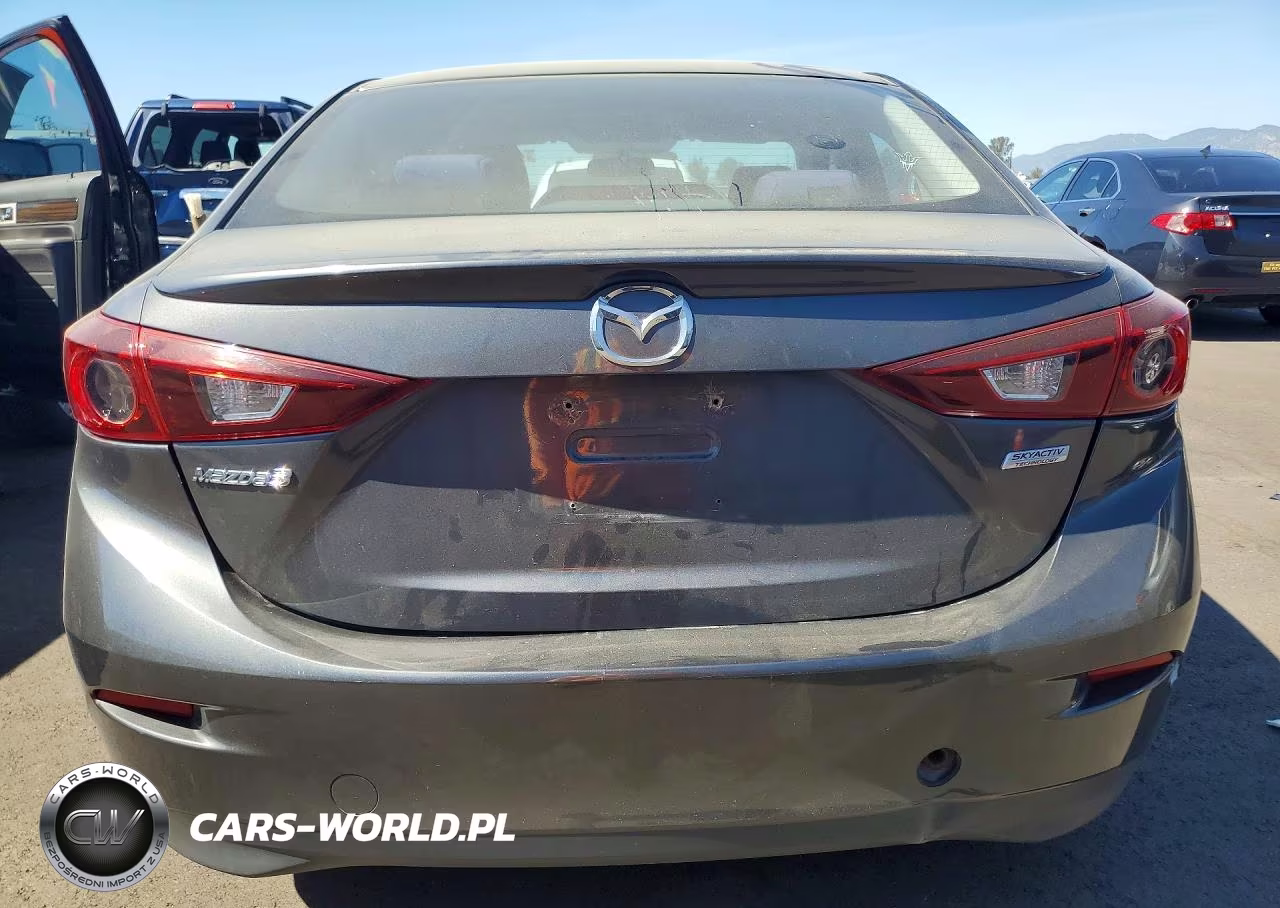 2014 Mazda 3 Touring VIN:JM1BM1V74E1128509 - 6