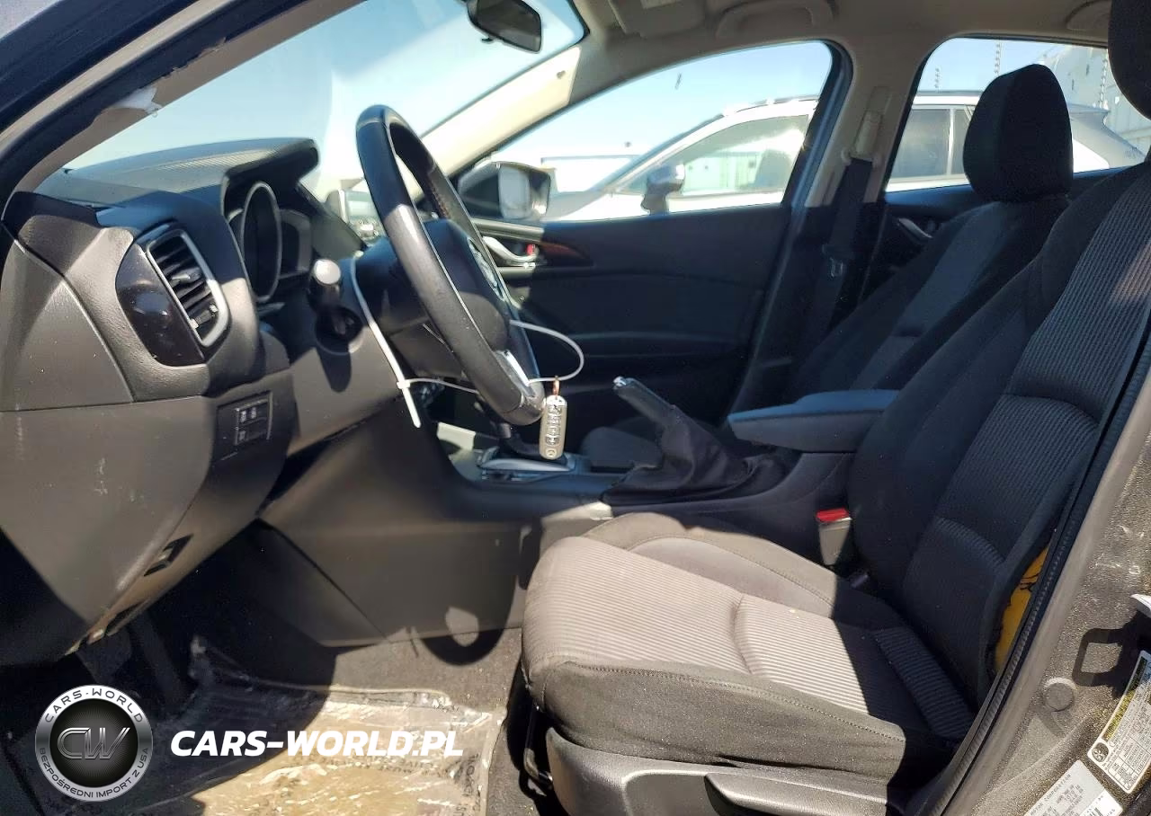 2014 Mazda 3 Touring VIN:JM1BM1V74E1128509 - 7
