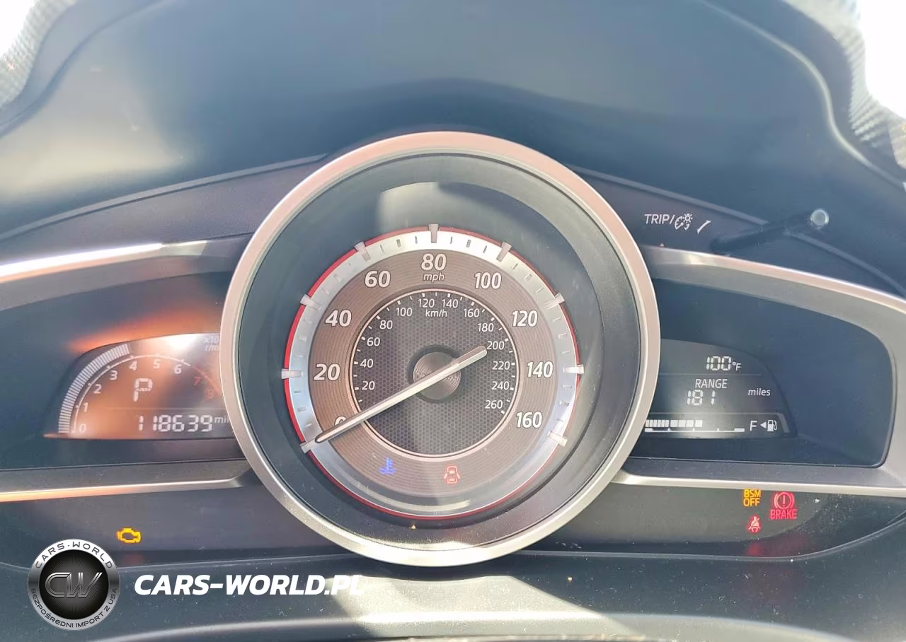 2014 Mazda 3 Touring VIN:JM1BM1V74E1128509 - 9