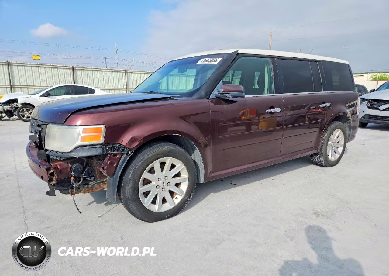 2010 Ford Flex