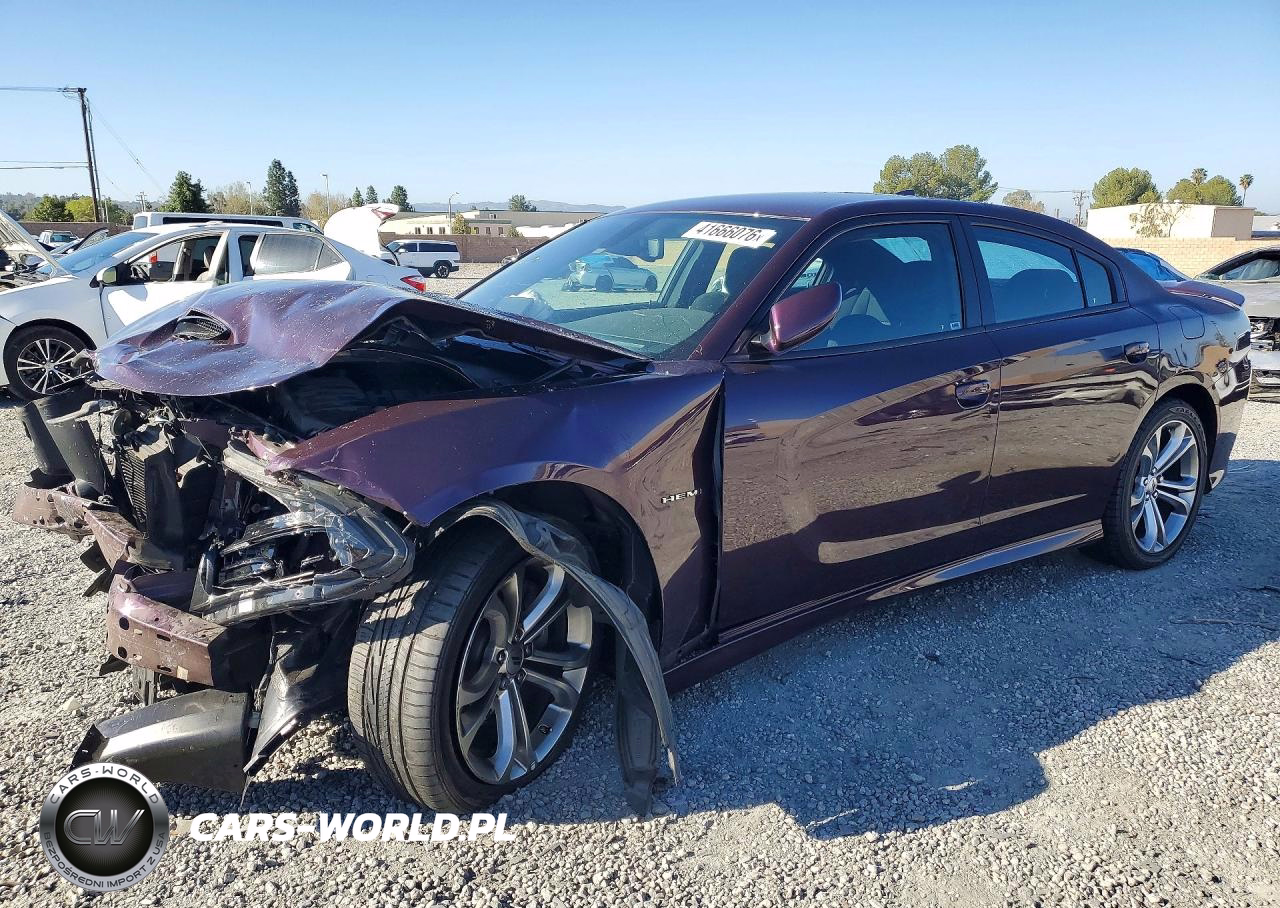 2022 Dodge Charger R