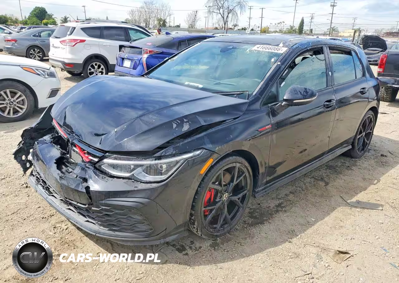 2024 Volkswagen Gti Autobahn