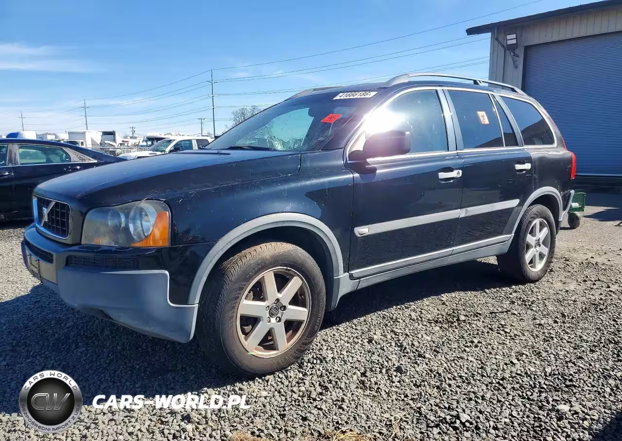 2006 Volvo Xc90