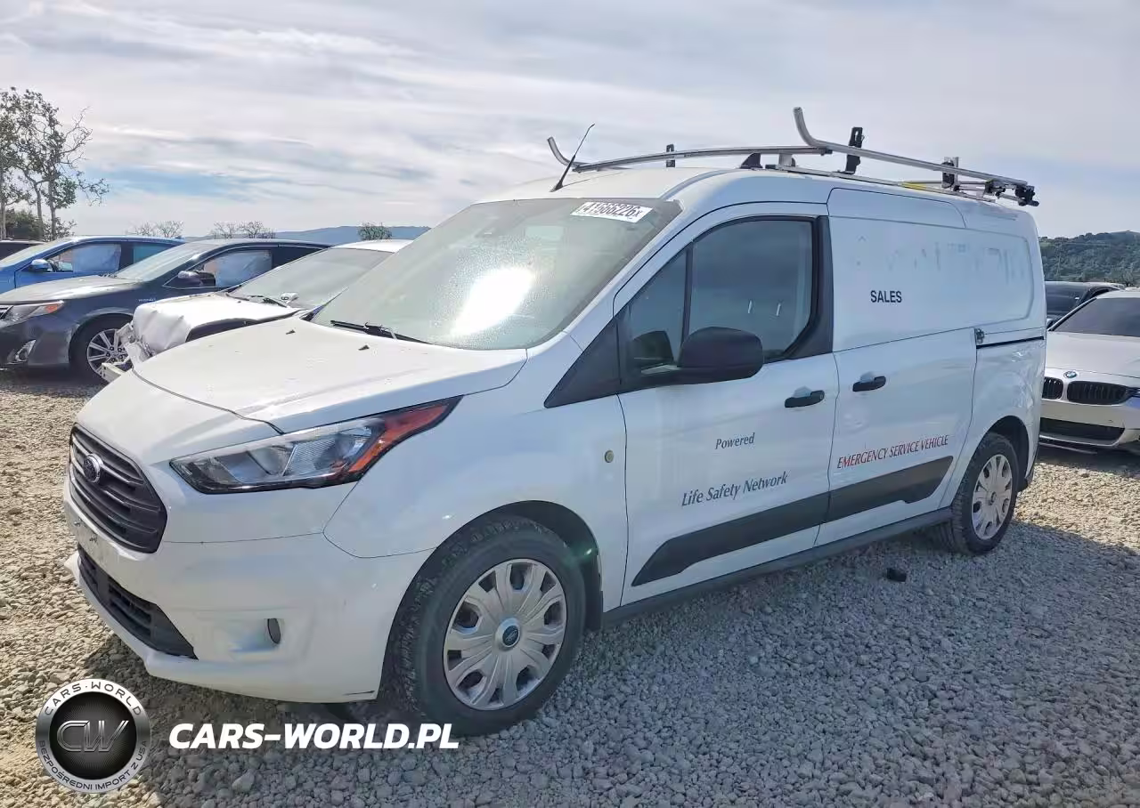 2020 Ford Transit Connect Xlt
