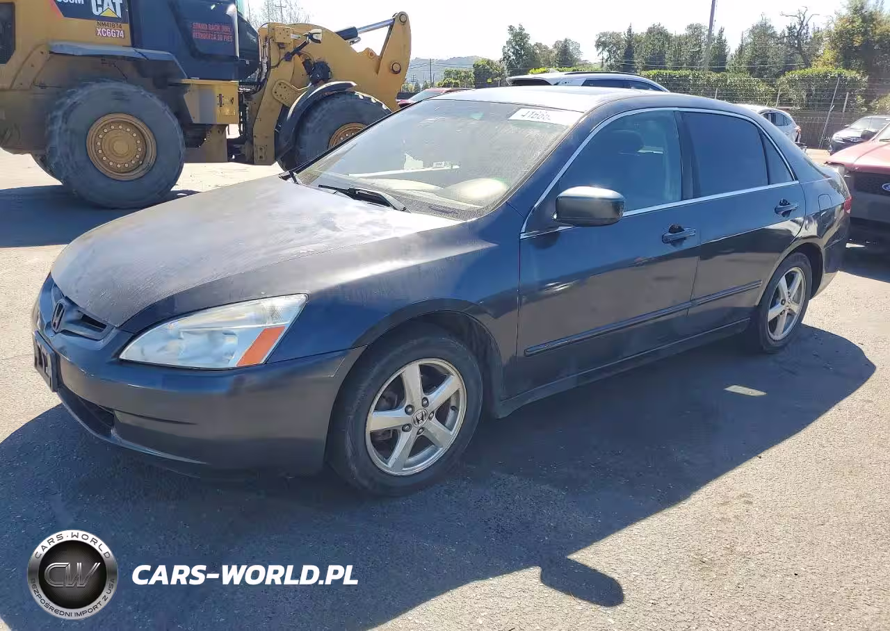 2004 Honda Accord Ex