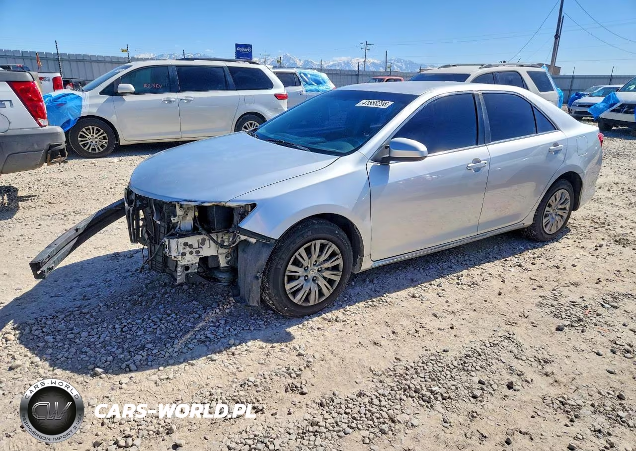 2013 Toyota Camry Le
