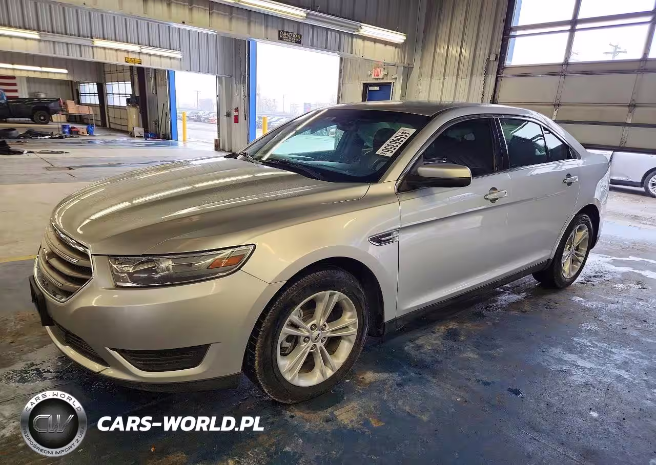 2013 Ford Taurus Sel