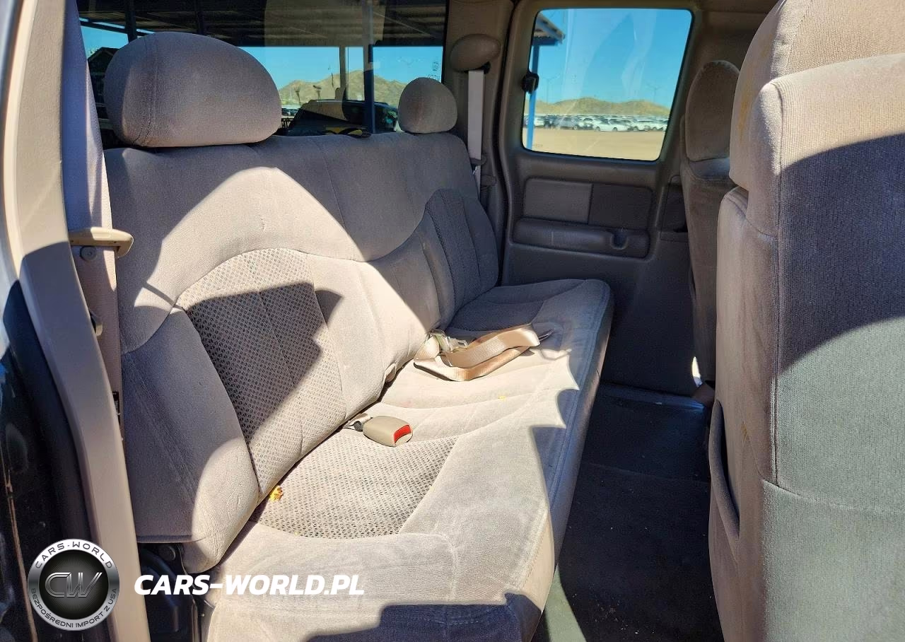 2002 Chevrolet Silverado C1500 VIN:2GCEC19VX21289574 - 10