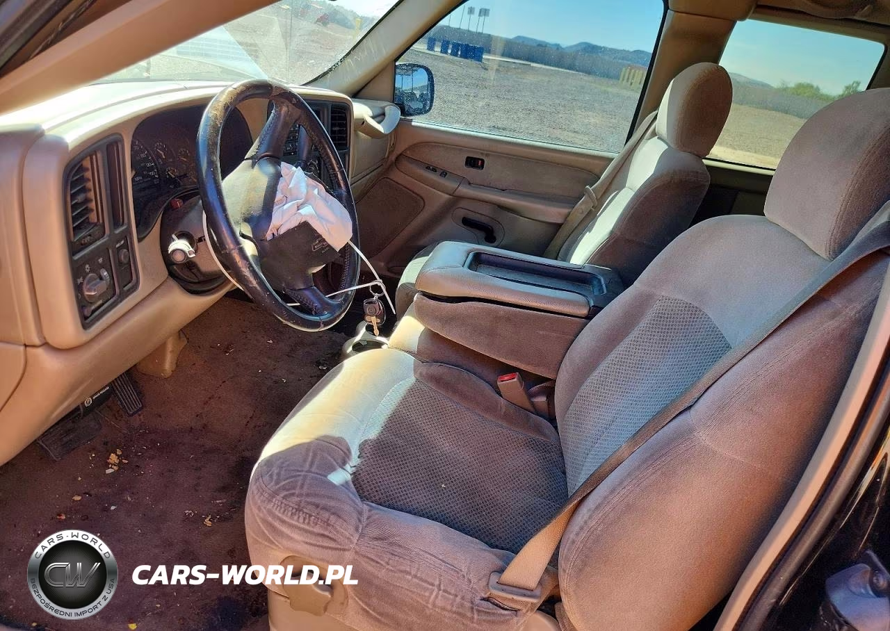 2002 Chevrolet Silverado C1500 VIN:2GCEC19VX21289574 - 7