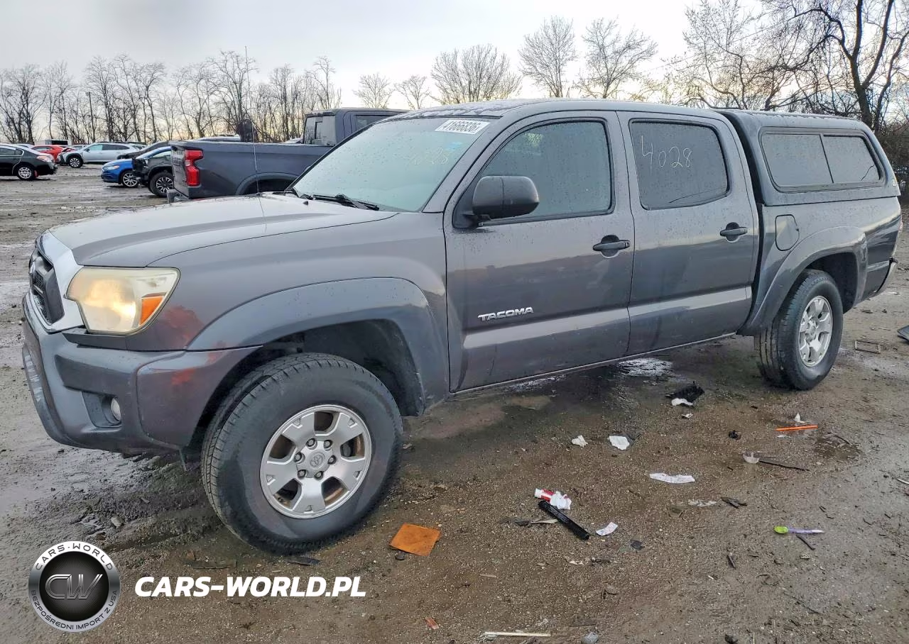 2013 Toyota Tacoma Prerunner