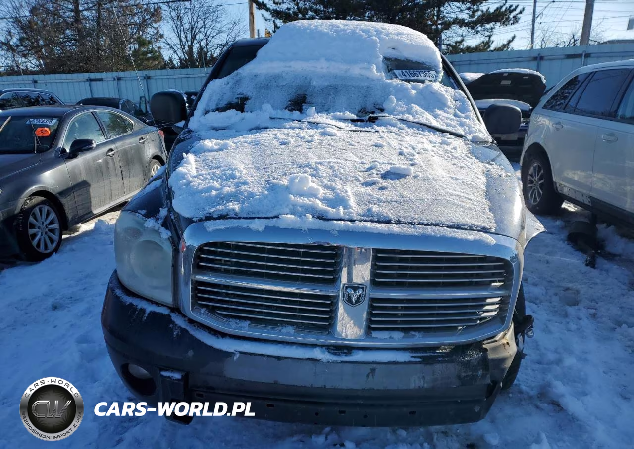2007 Dodge Ram 1500 St VIN:1D7HU18287S187804 - 5