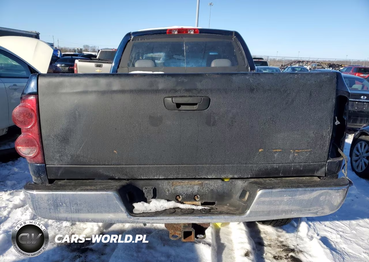 2007 Dodge Ram 1500 St VIN:1D7HU18287S187804 - 6