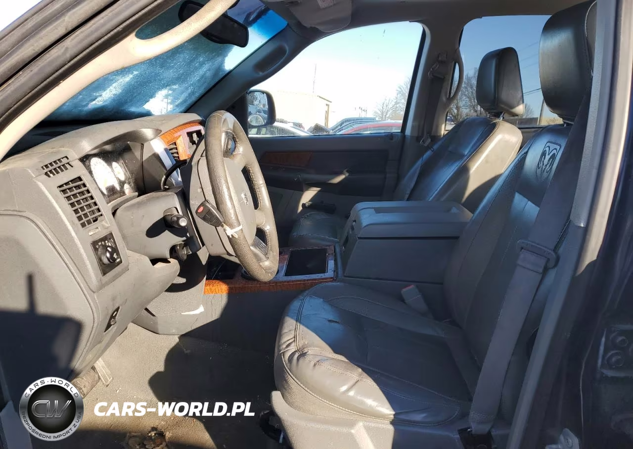 2007 Dodge Ram 1500 St VIN:1D7HU18287S187804 - 7