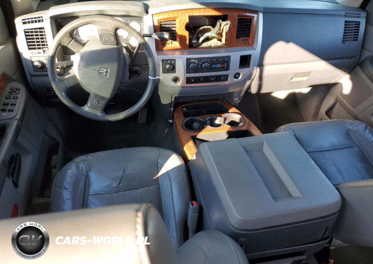2007 Dodge Ram 1500 St VIN:1D7HU18287S187804 - 8