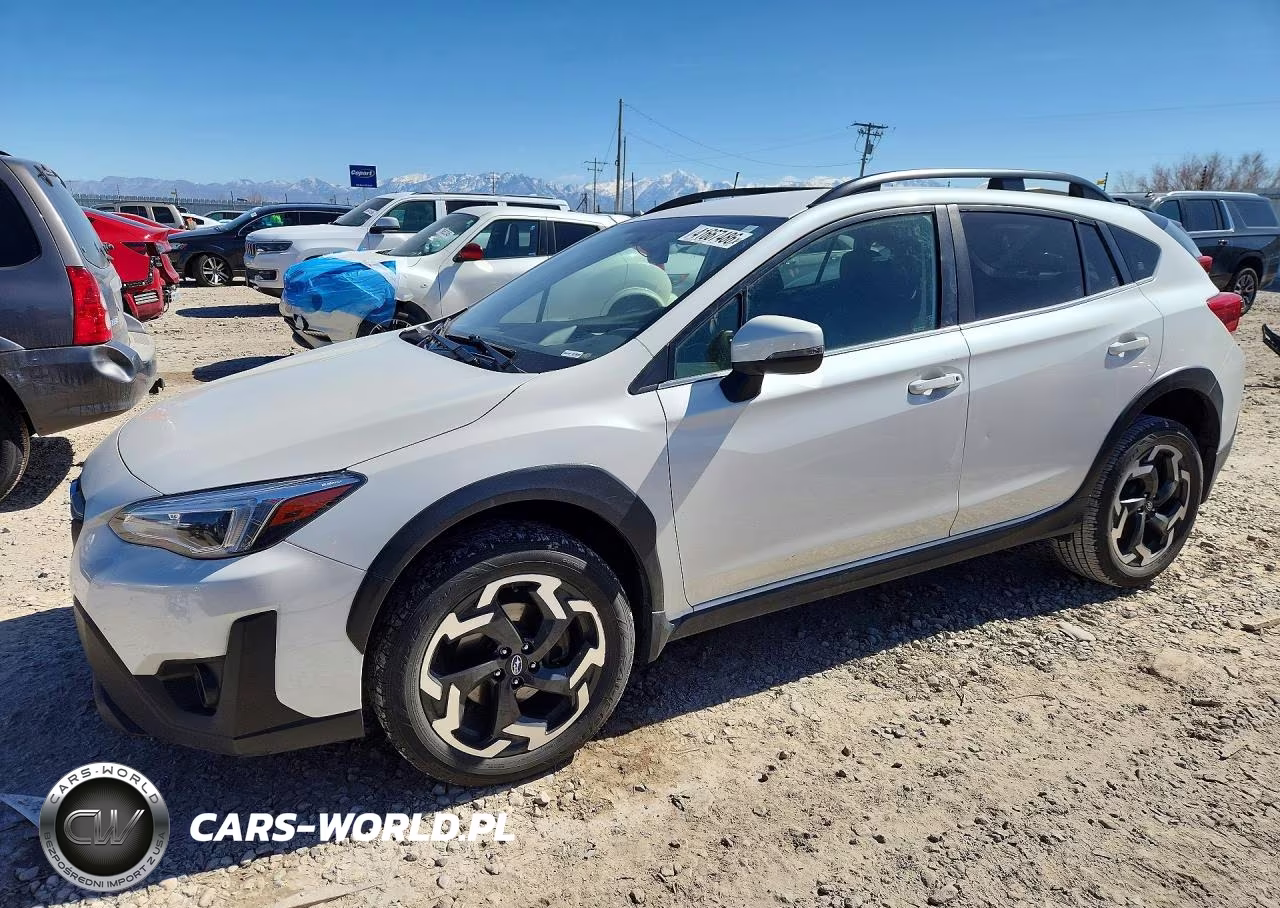 2022 Subaru Crosstrek Limited – zdjęcie 1 z 13