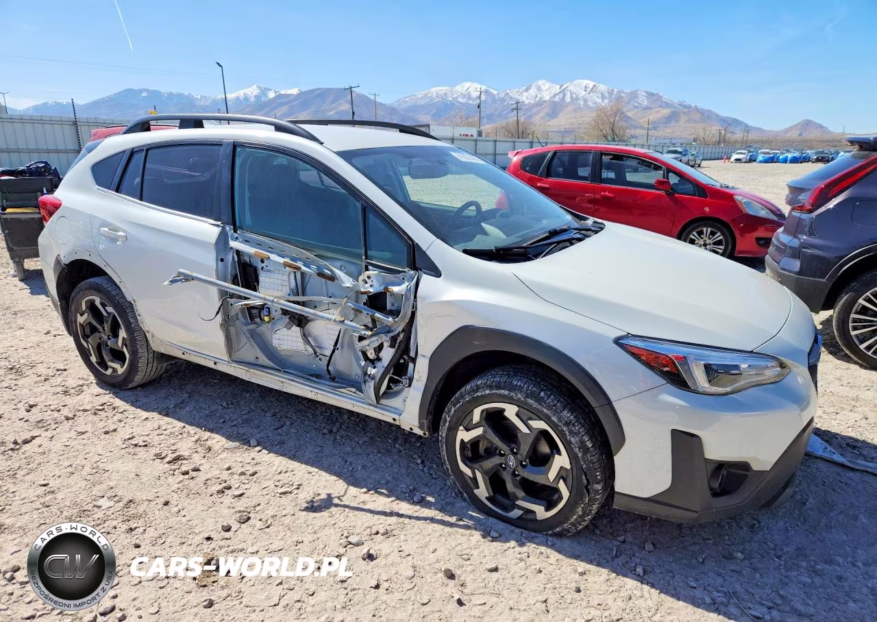 2022 Subaru Crosstrek Limited VIN:JF2GTHMC8NH256244 - 4