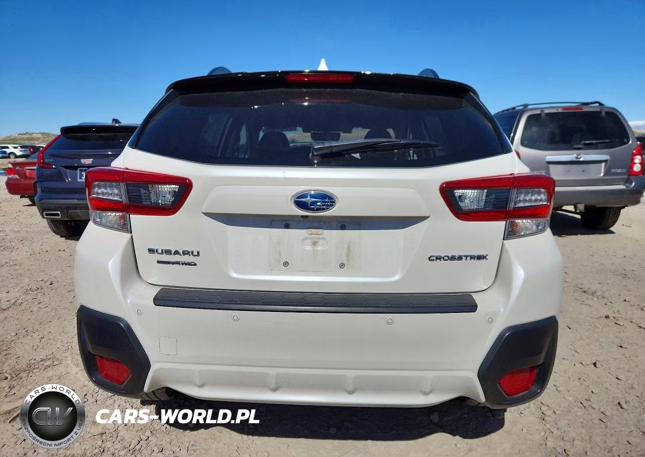 2022 Subaru Crosstrek Limited VIN:JF2GTHMC8NH256244 - 6