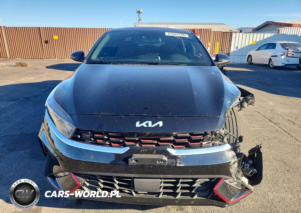 2023 Kia Forte Gt-Line VIN:3KPF54AD8PE550438 - 5