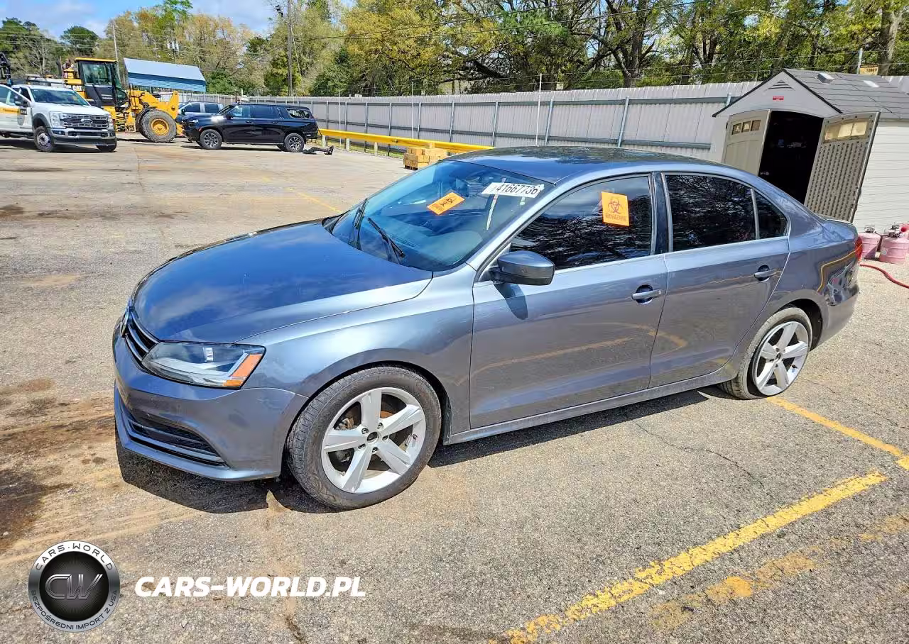 2017 Volkswagen Jetta S