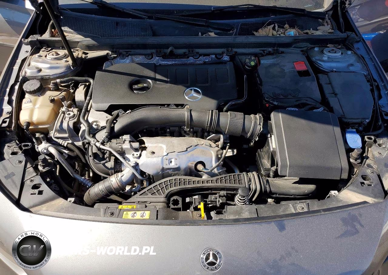 2020 Mercedes-Benz A220 VIN:W1K3G4EBXLJ207042 - 11