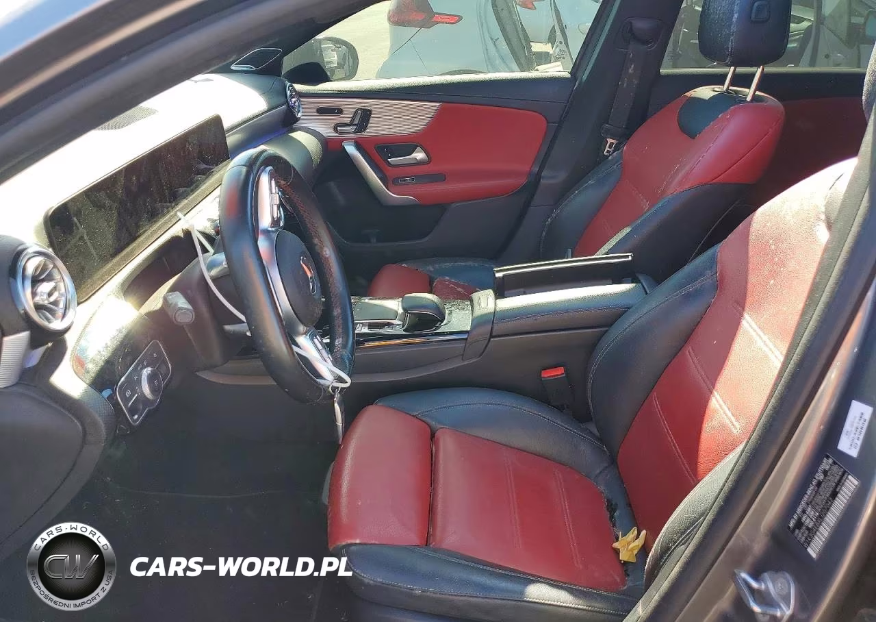 2020 Mercedes-Benz A220 VIN:W1K3G4EBXLJ207042 - 7