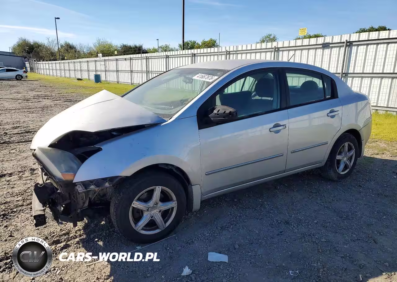 2010 Nissan Sentra 2.0