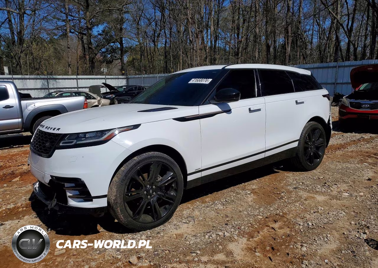 2020 Land Rover Range Rover Velar R-Dynamic S
