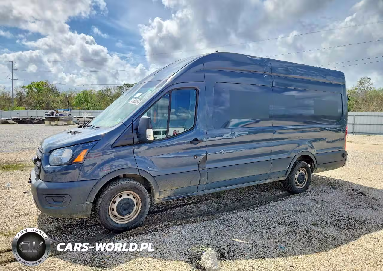 2020 Ford Transit 250 Delivery Van