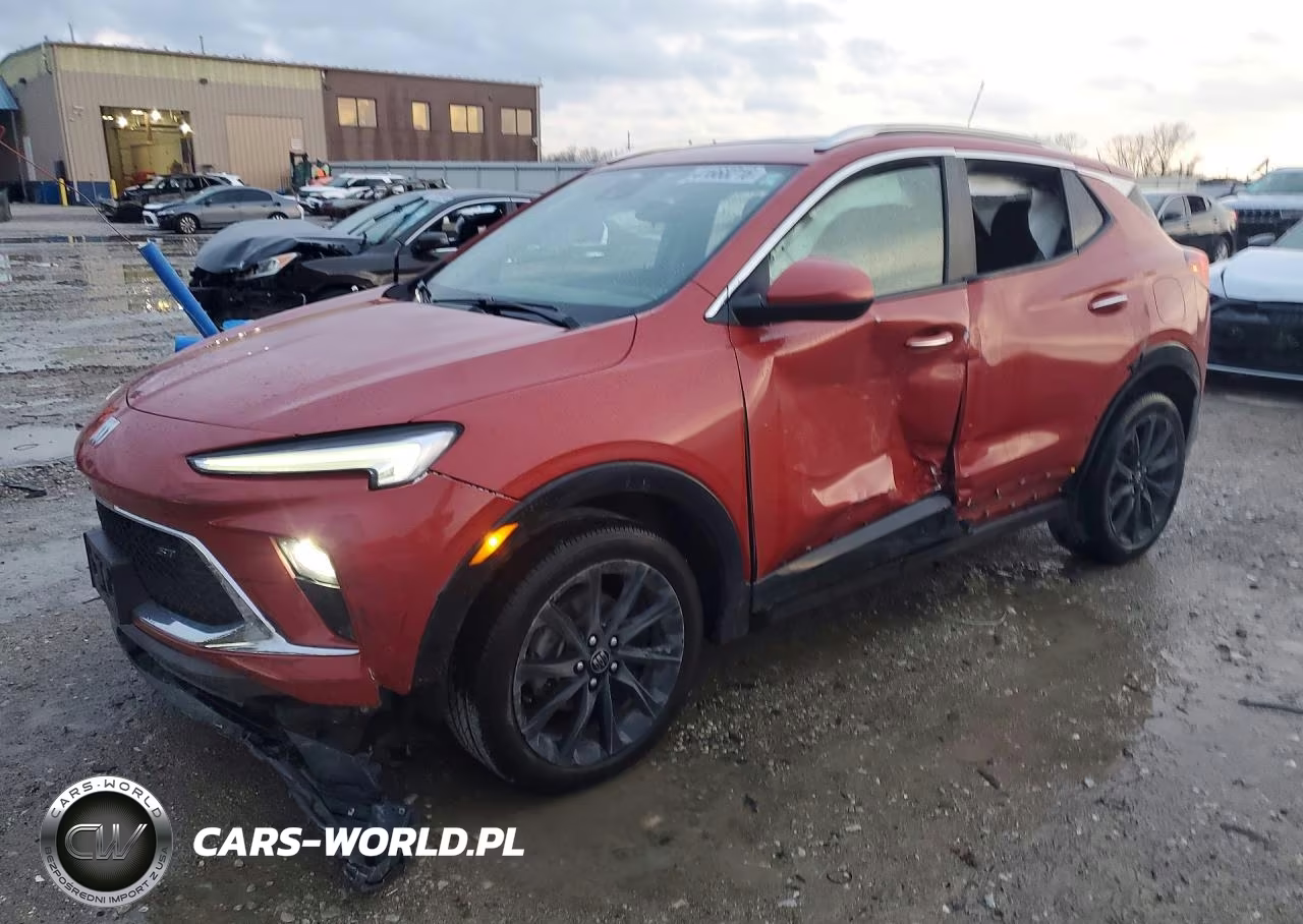 2024 Buick Encore Gx Sport Touring