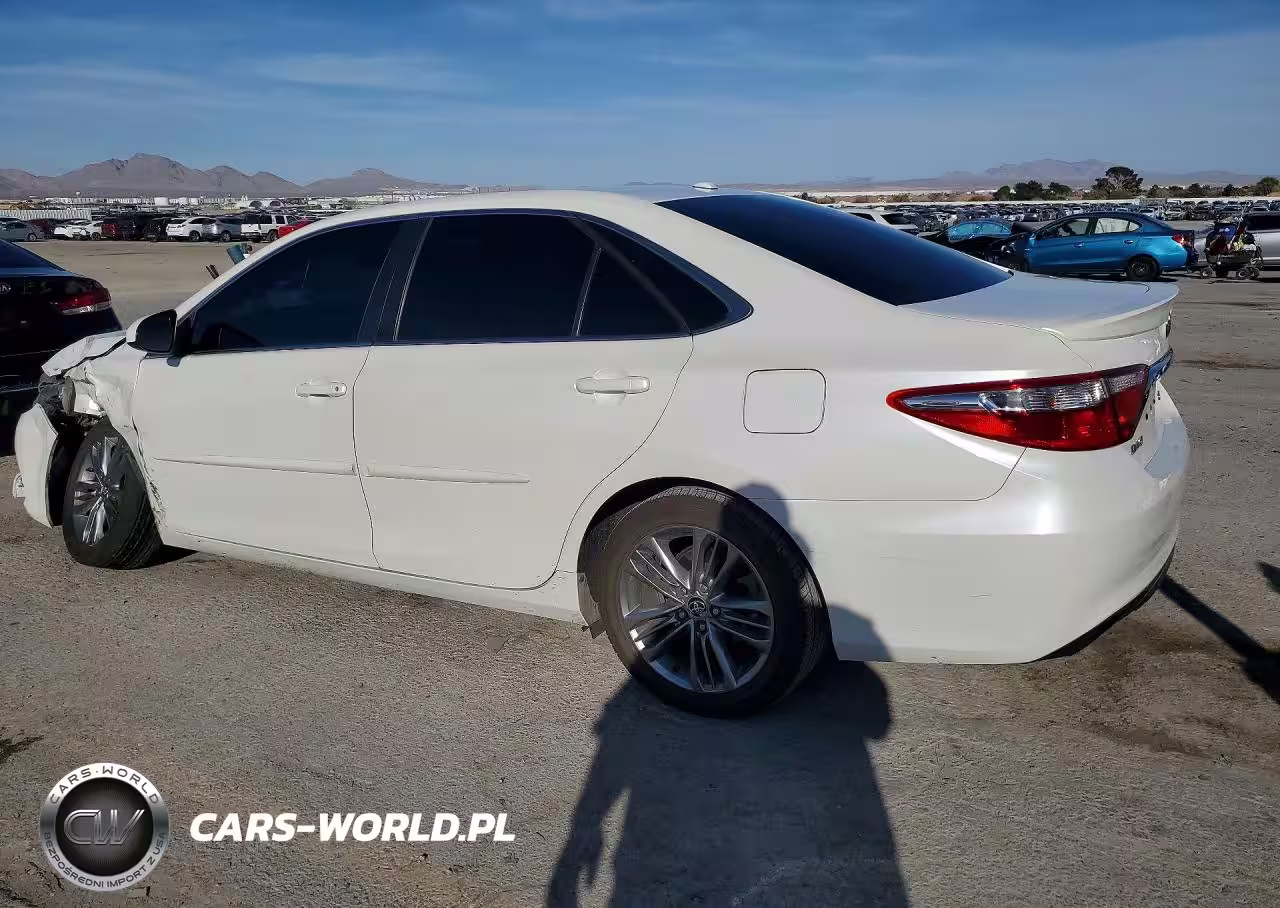 2017 Toyota Camry Se VIN:4T1BF1FK9HU388769 - 2