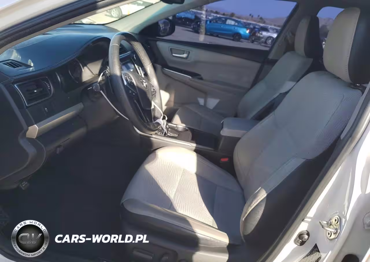 2017 Toyota Camry Se VIN:4T1BF1FK9HU388769 - 7