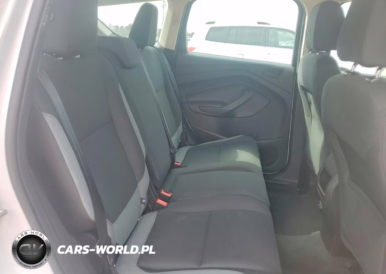 2016 Ford Escape S VIN:1FMCU0F73GUA27469 - 11