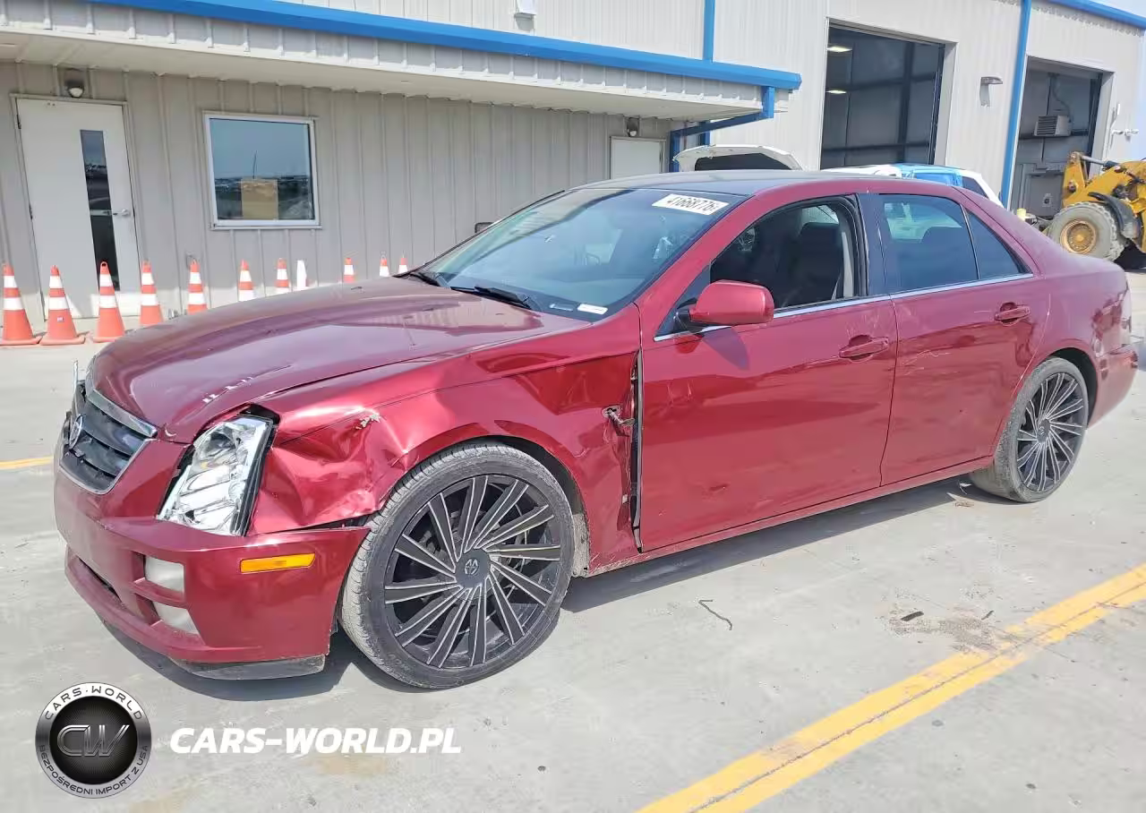 2006 Cadillac Sts
