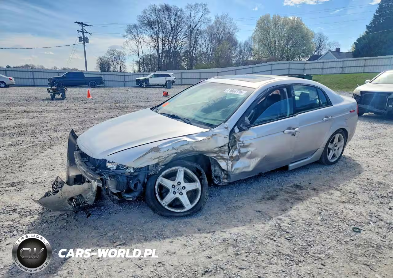 2006 Acura 3.2Tl