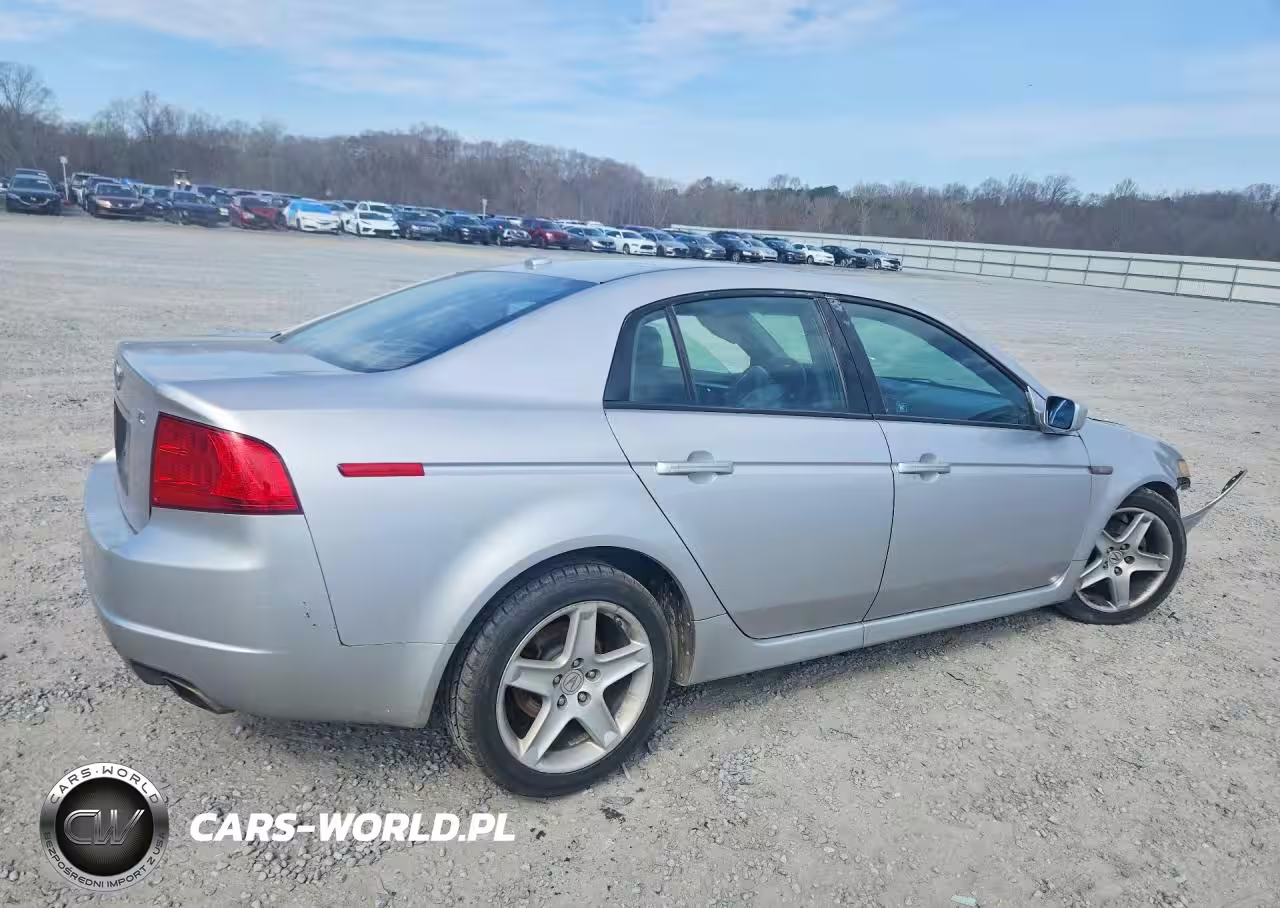 2006 Acura 3.2Tl VIN:19UUA66276A057584 - 3