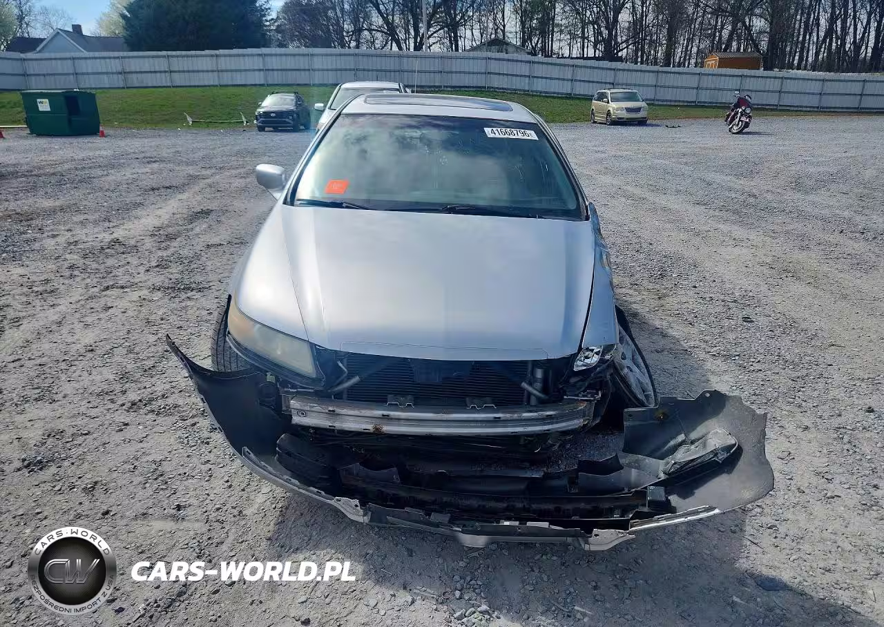 2006 Acura 3.2Tl VIN:19UUA66276A057584 - 5