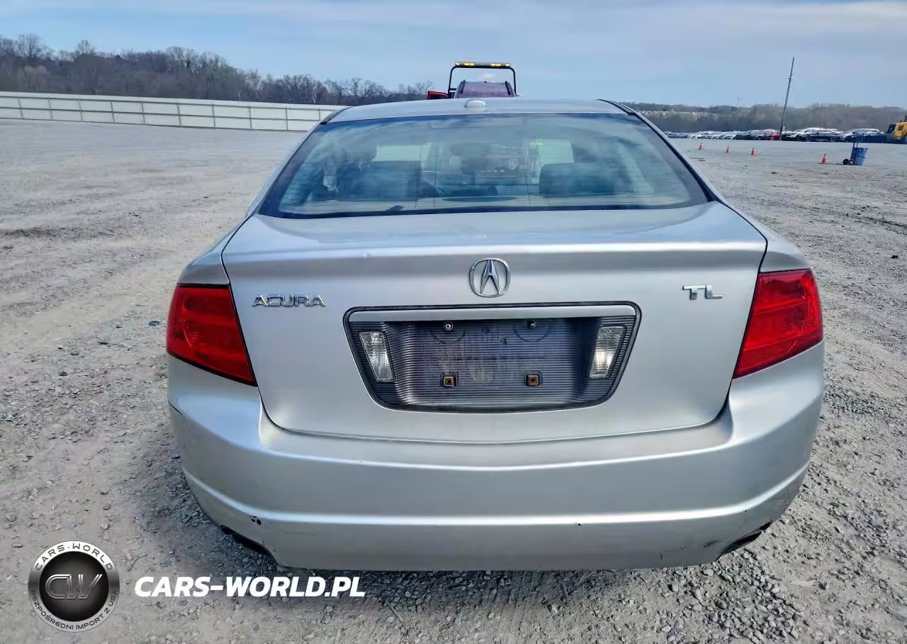 2006 Acura 3.2Tl VIN:19UUA66276A057584 - 6