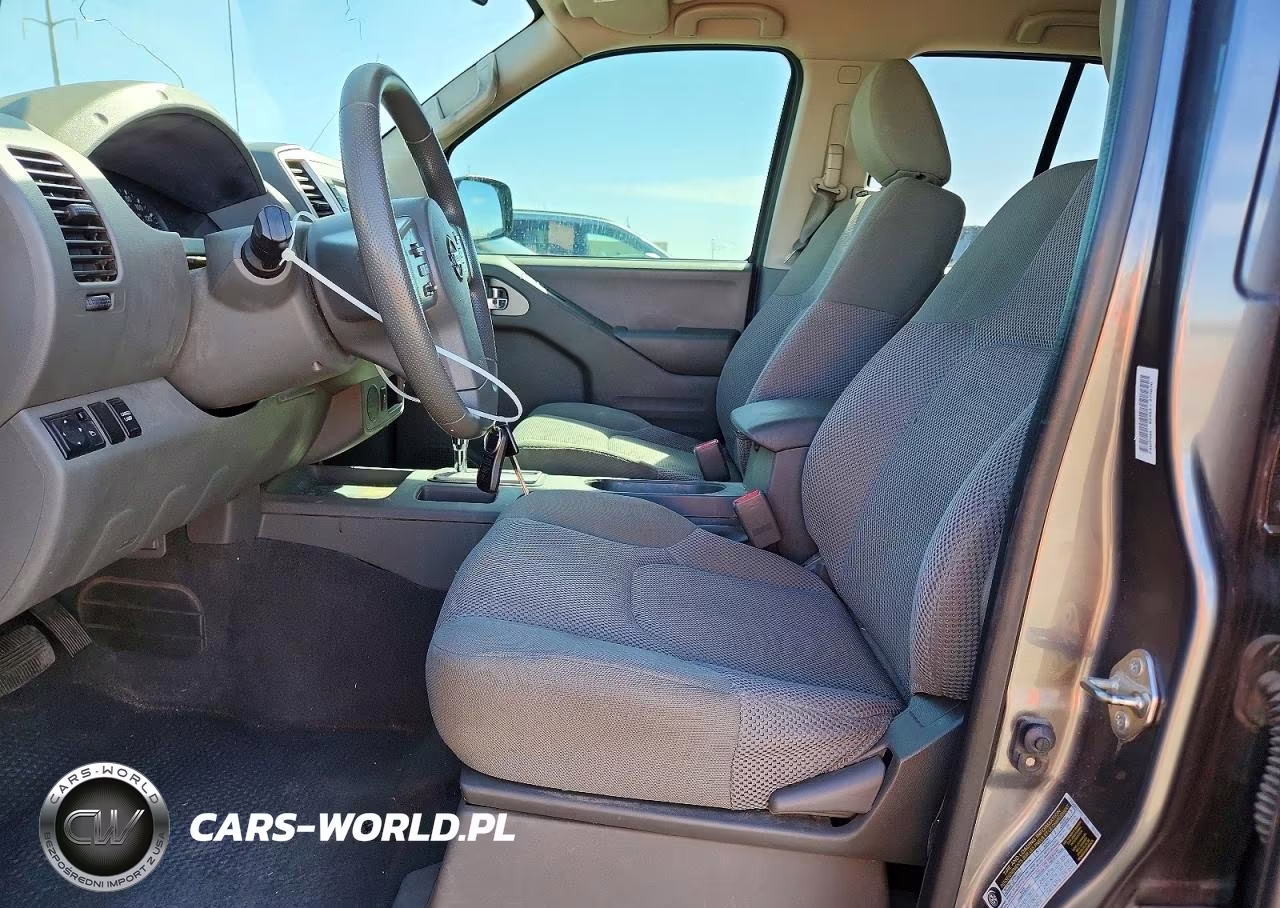 2019 Nissan Frontier Sv VIN:1N6AD0ER5KN731994 - 7