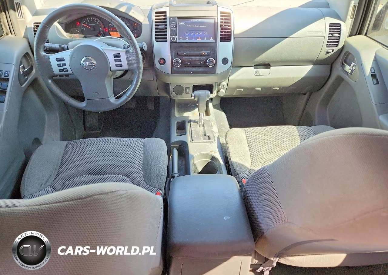 2019 Nissan Frontier Sv VIN:1N6AD0ER5KN731994 - 8