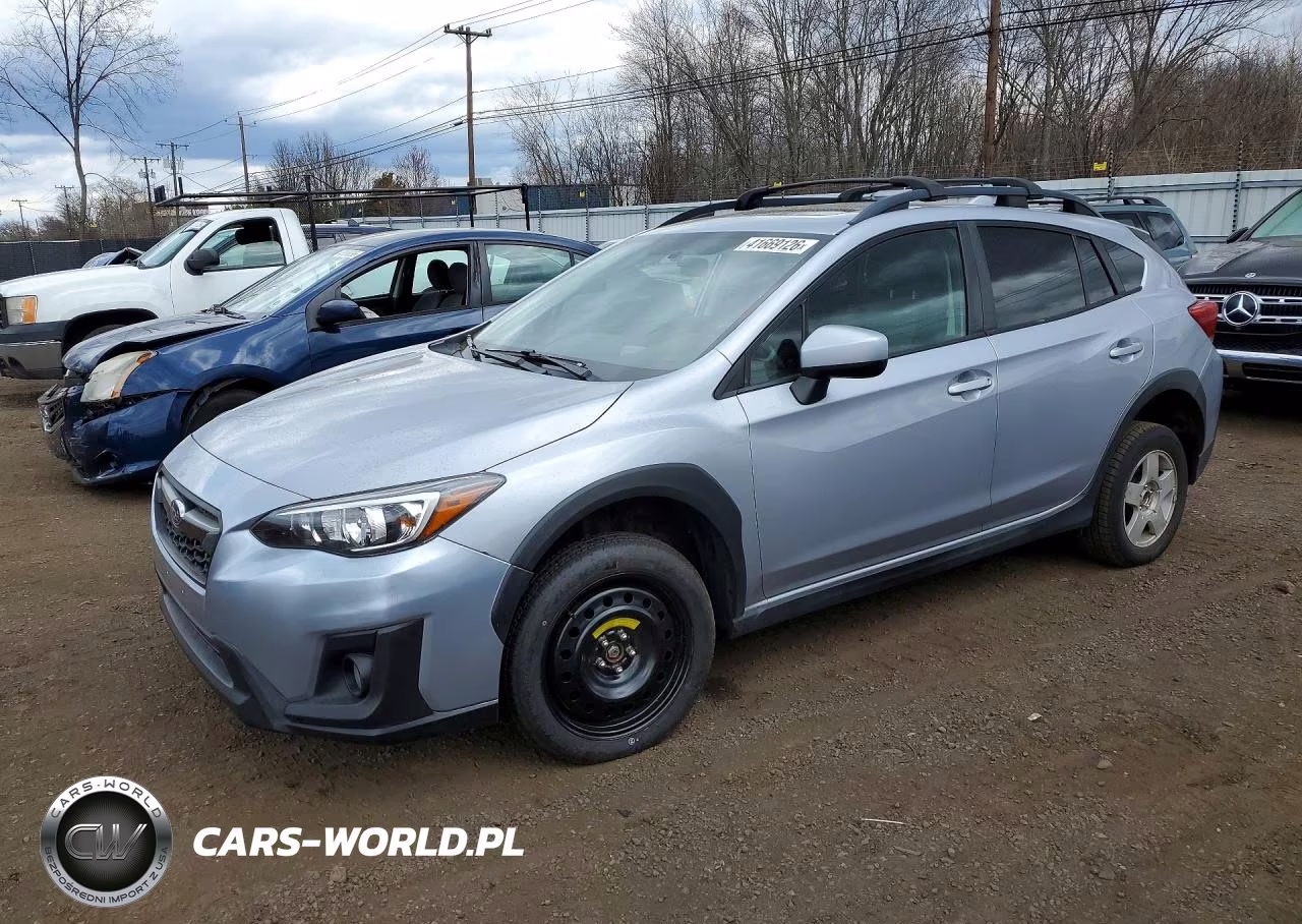 2019 Subaru Crosstrek Premium