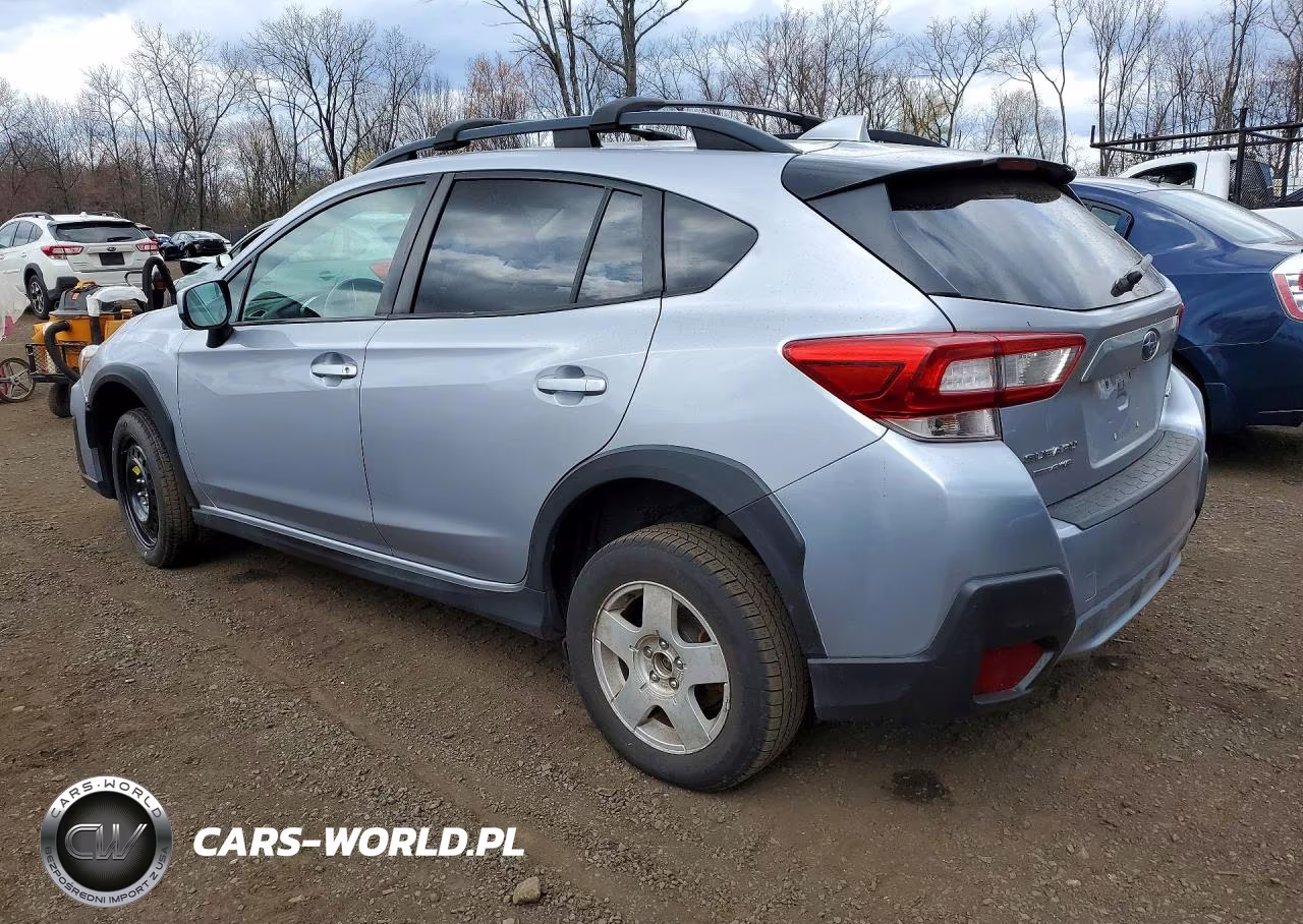 2019 Subaru Crosstrek Premium VIN:JF2GTADC3K8371322 - 2