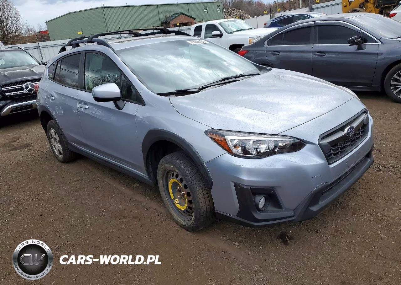 2019 Subaru Crosstrek Premium VIN:JF2GTADC3K8371322 - 3