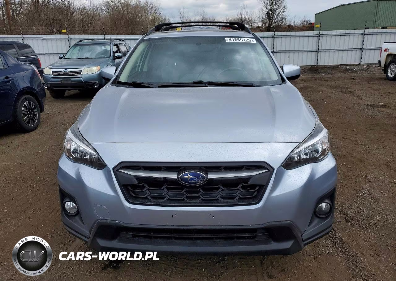 2019 Subaru Crosstrek Premium VIN:JF2GTADC3K8371322 - 4